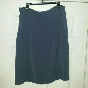 Kasper skirt - gray